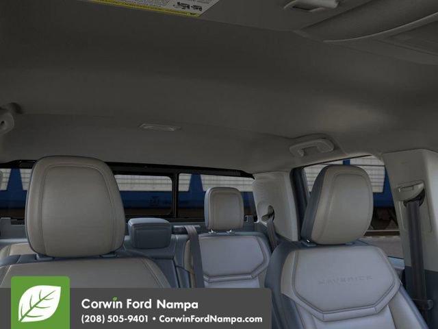 new 2025 Ford Maverick car, priced at $39,765