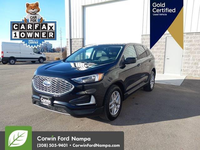 used 2023 Ford Edge car, priced at $23,500