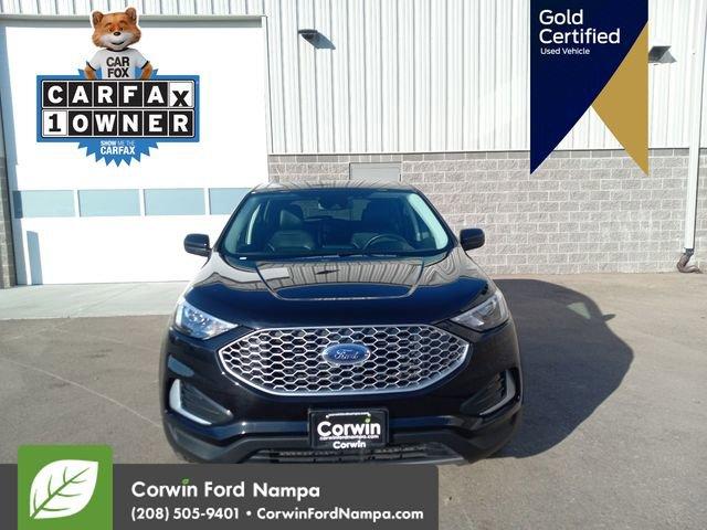 used 2023 Ford Edge car, priced at $23,500