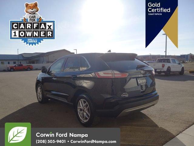 used 2023 Ford Edge car, priced at $23,500