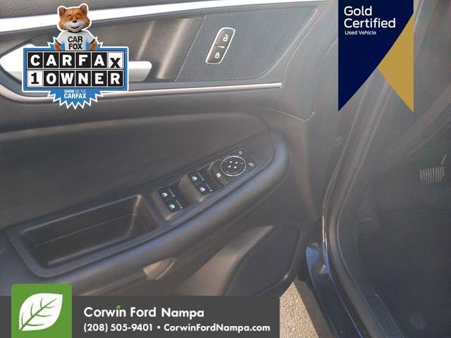 used 2023 Ford Edge car, priced at $23,500