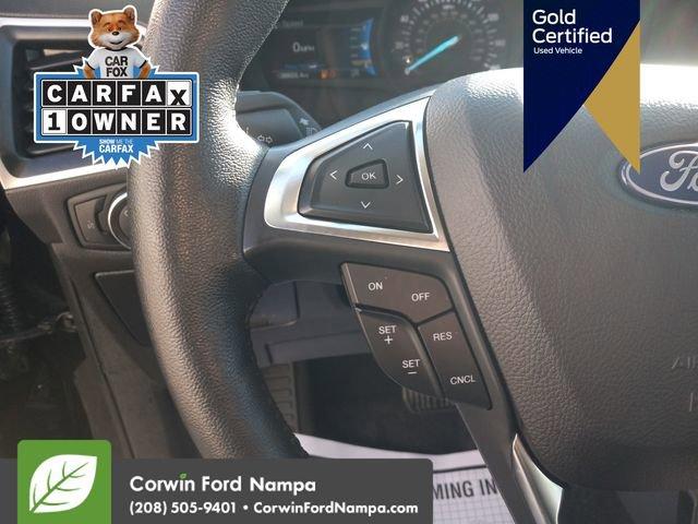 used 2023 Ford Edge car, priced at $23,500