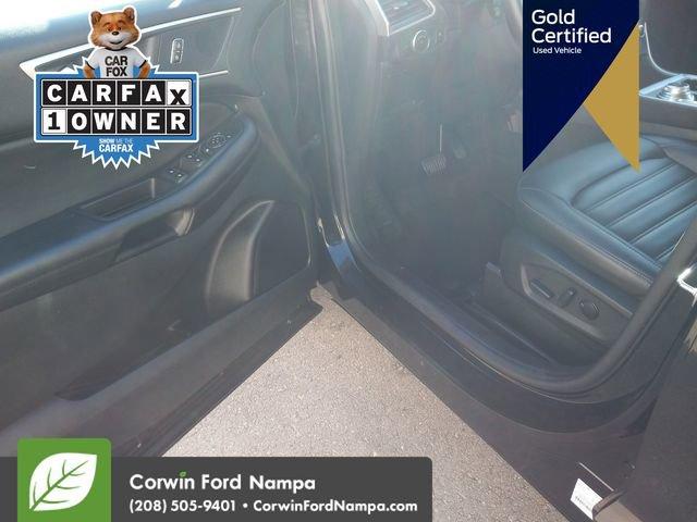 used 2023 Ford Edge car, priced at $23,500