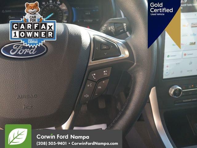 used 2023 Ford Edge car, priced at $23,500