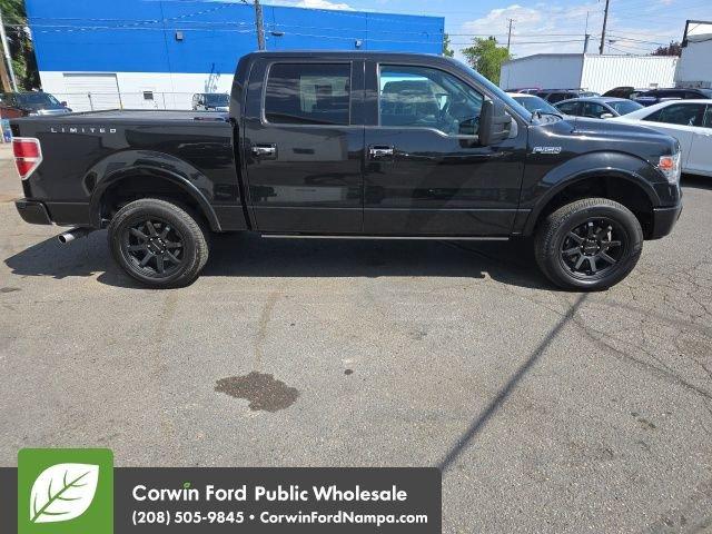 used 2013 Ford F-150 car, priced at $19,740