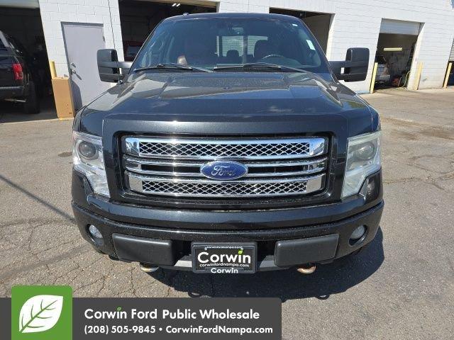 used 2013 Ford F-150 car, priced at $19,740