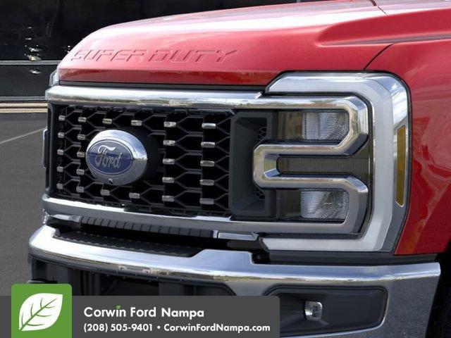 new 2026 Ford F-350 car, priced at $89,215