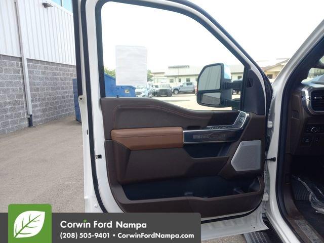 new 2025 Ford F-150 car, priced at $73,858