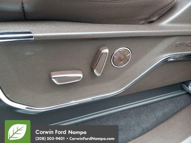 new 2025 Ford F-150 car, priced at $73,858