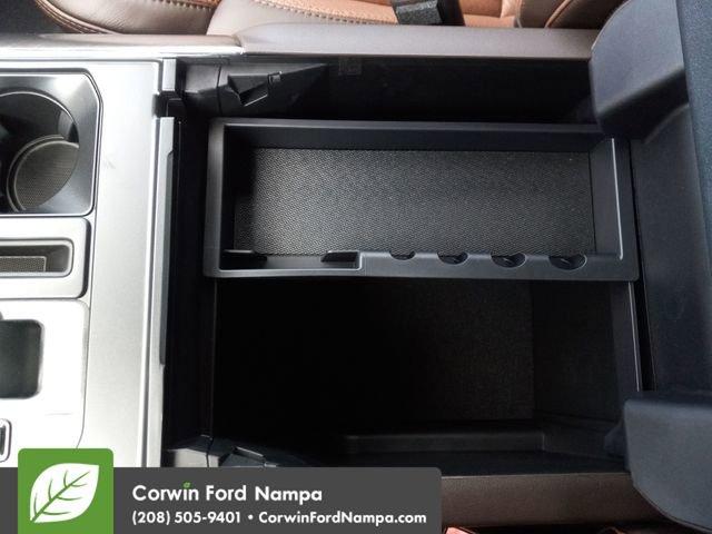 new 2025 Ford F-150 car, priced at $73,858