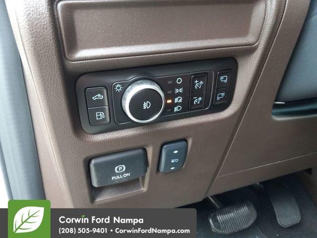 new 2025 Ford F-150 car, priced at $73,858