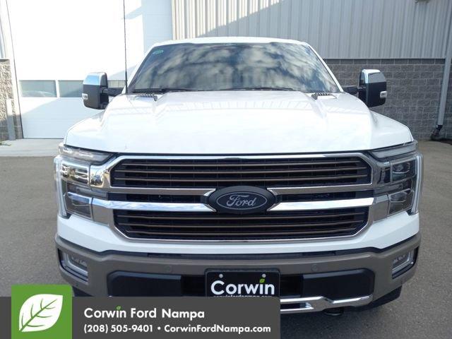 new 2025 Ford F-150 car, priced at $73,858
