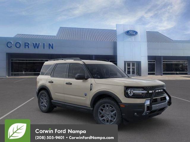 new 2025 Ford Bronco Sport car, priced at $30,127