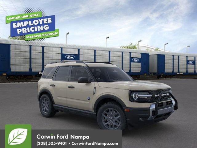 new 2025 Ford Bronco Sport car, priced at $32,582