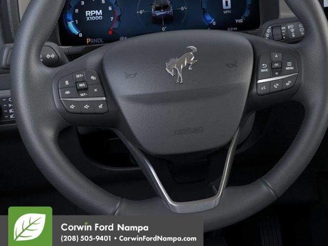 new 2025 Ford Bronco Sport car, priced at $30,127
