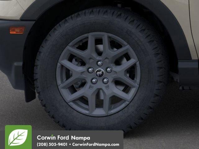 new 2025 Ford Bronco Sport car, priced at $30,127