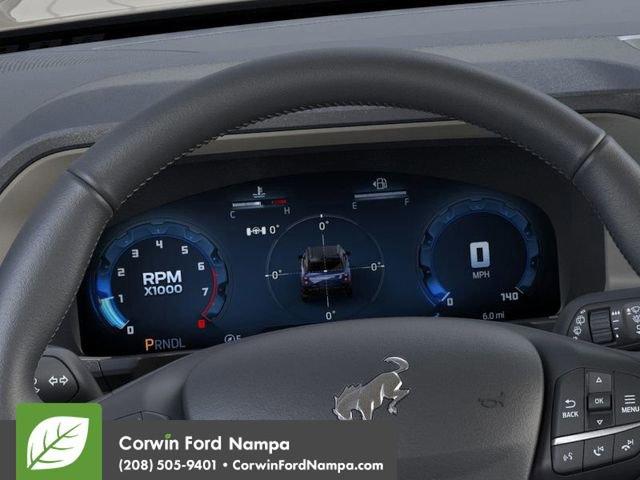 new 2025 Ford Bronco Sport car, priced at $30,127