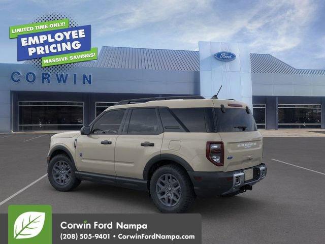 new 2025 Ford Bronco Sport car, priced at $31,127