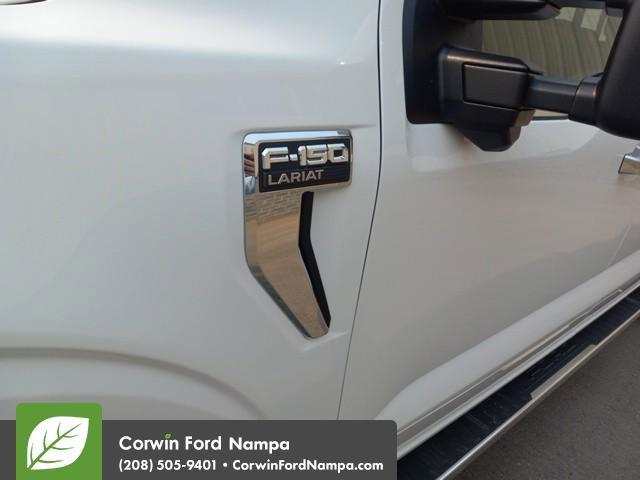 new 2024 Ford F-150 car, priced at $65,592