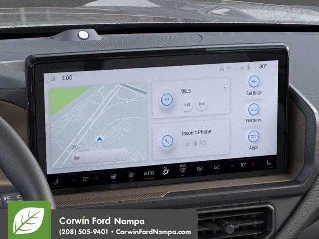 new 2025 Ford Bronco Sport car, priced at $36,040