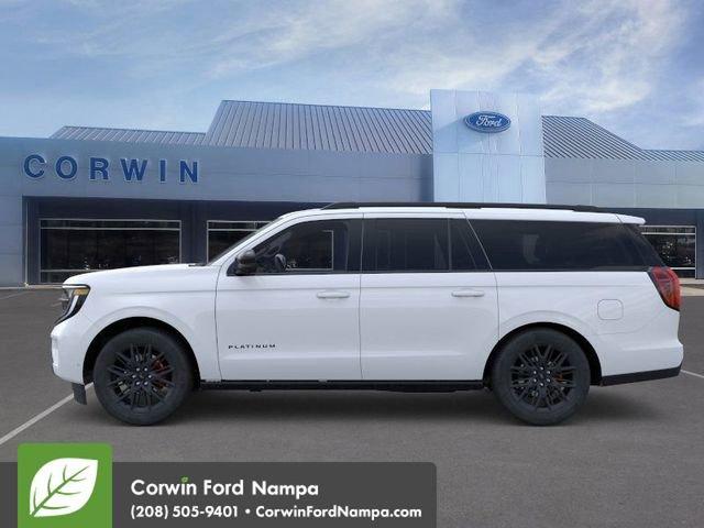 new 2025 Ford Expedition Max car, priced at $84,760