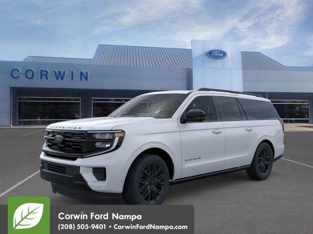 new 2025 Ford Expedition Max car, priced at $84,760
