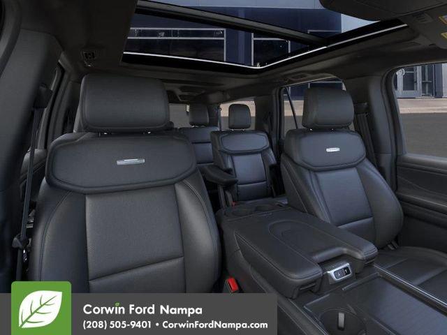 new 2025 Ford Expedition Max car, priced at $84,760