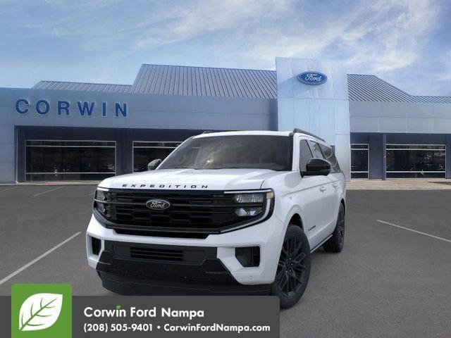 new 2025 Ford Expedition Max car, priced at $84,760