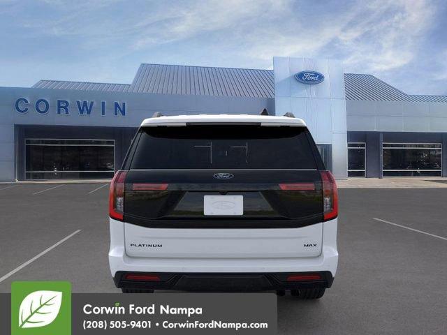 new 2025 Ford Expedition Max car, priced at $84,760