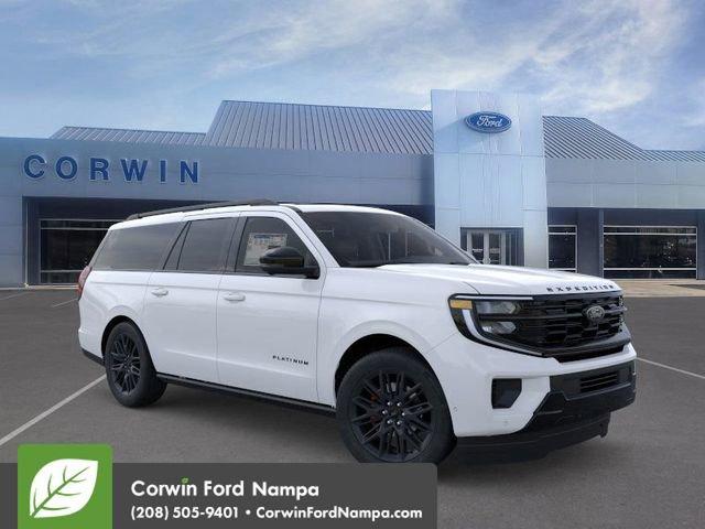 new 2025 Ford Expedition Max car, priced at $84,760