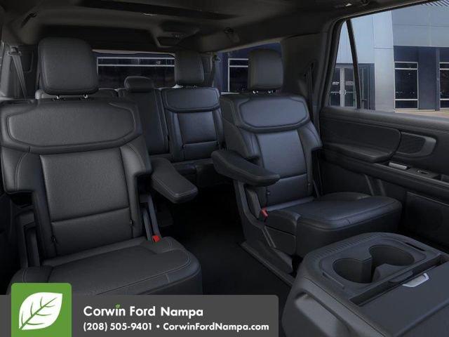 new 2025 Ford Expedition Max car, priced at $84,760