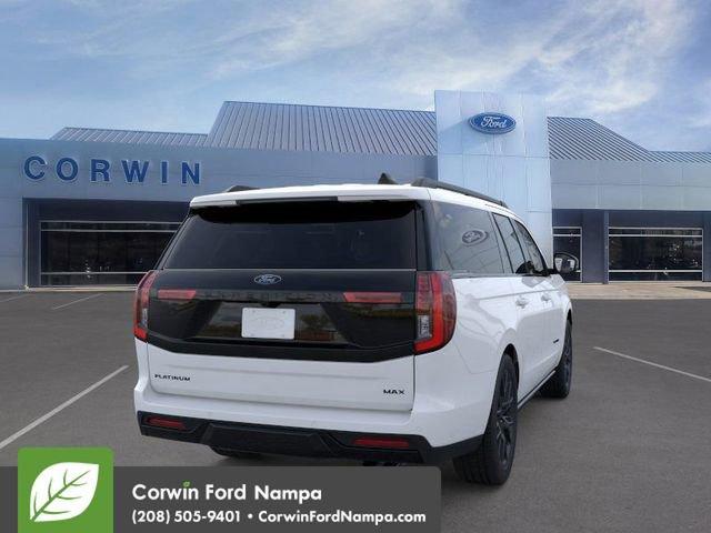 new 2025 Ford Expedition Max car, priced at $84,760