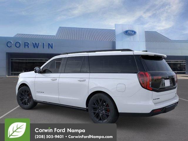 new 2025 Ford Expedition Max car, priced at $84,760