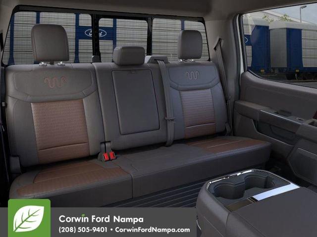 new 2025 Ford F-350 car, priced at $101,490