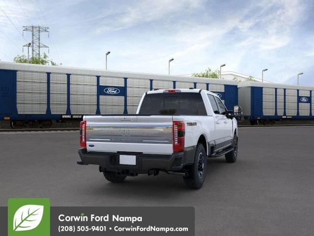 new 2025 Ford F-350 car, priced at $101,490