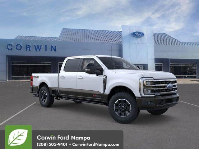 new 2025 Ford F-350 car, priced at $97,617