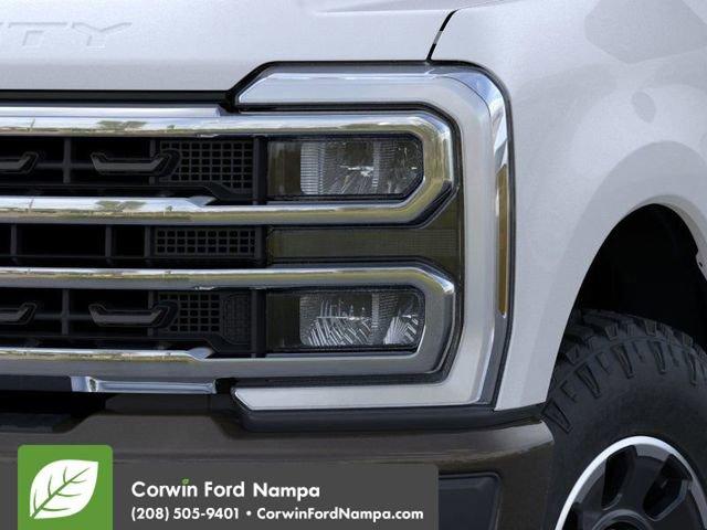 new 2025 Ford F-350 car, priced at $101,490