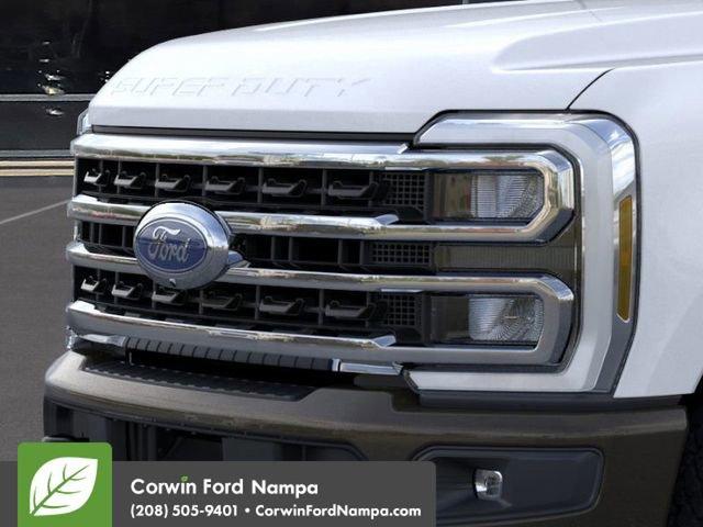 new 2025 Ford F-350 car, priced at $97,617