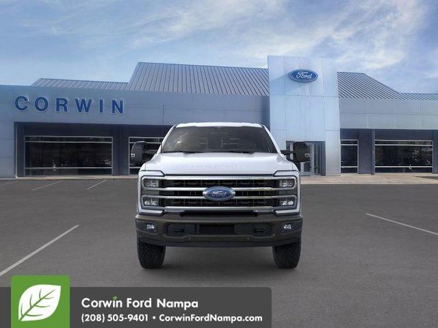new 2025 Ford F-350 car, priced at $97,617