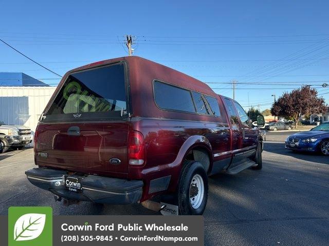 used 2000 Ford F-250 car, priced at $11,989