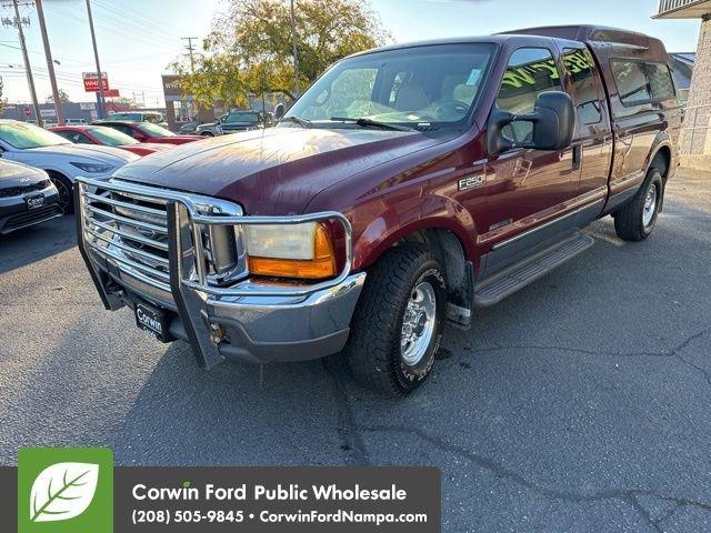 used 2000 Ford F-250 car, priced at $11,989