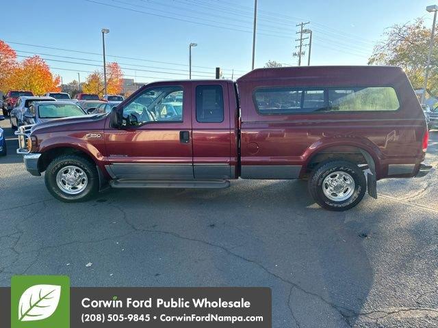 used 2000 Ford F-250 car, priced at $11,989