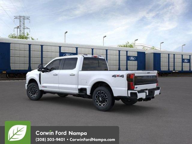new 2025 Ford F-250 car, priced at $96,965