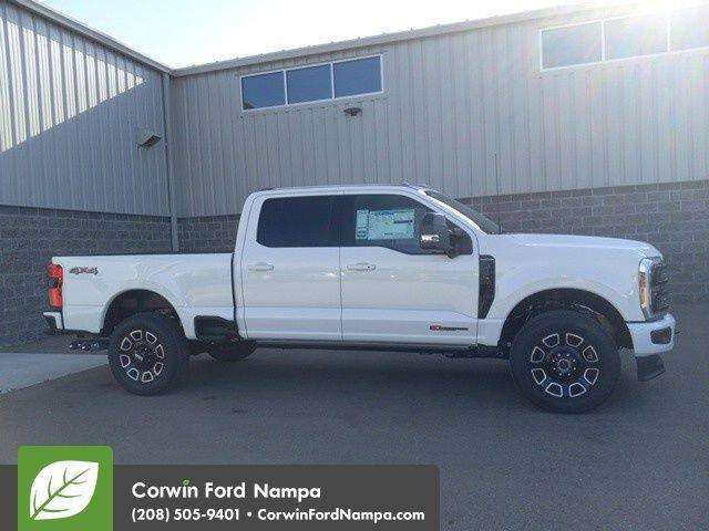 new 2025 Ford F-250 car, priced at $94,092