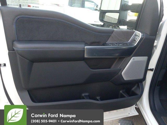 new 2025 Ford F-250 car, priced at $94,092