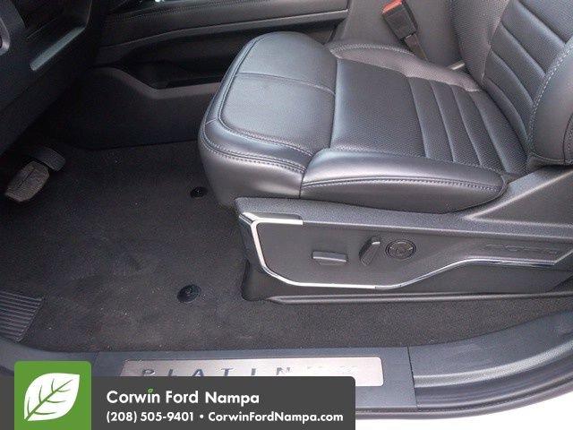 new 2025 Ford F-250 car, priced at $94,092