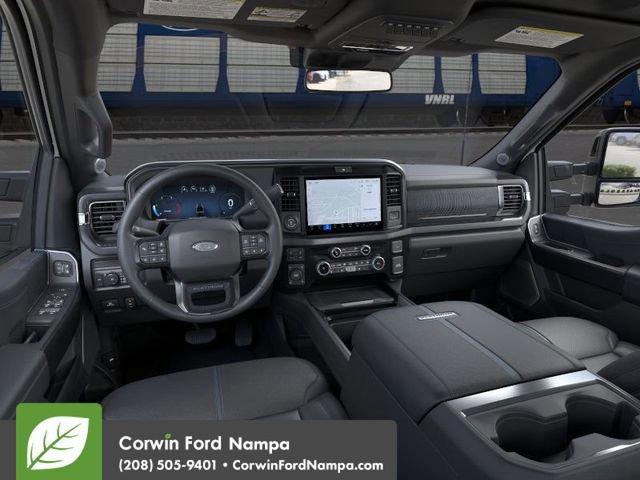 new 2025 Ford F-250 car, priced at $96,965