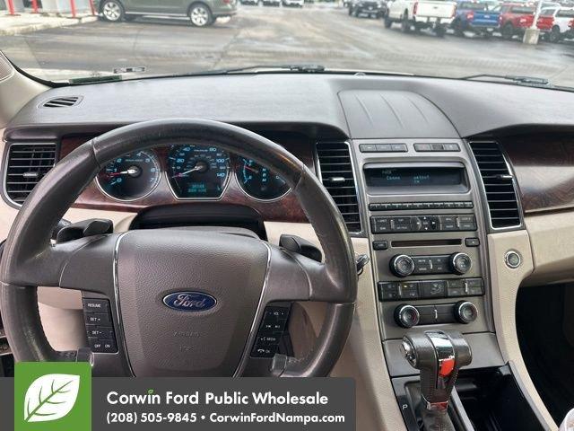 used 2010 Ford Taurus car, priced at $6,000