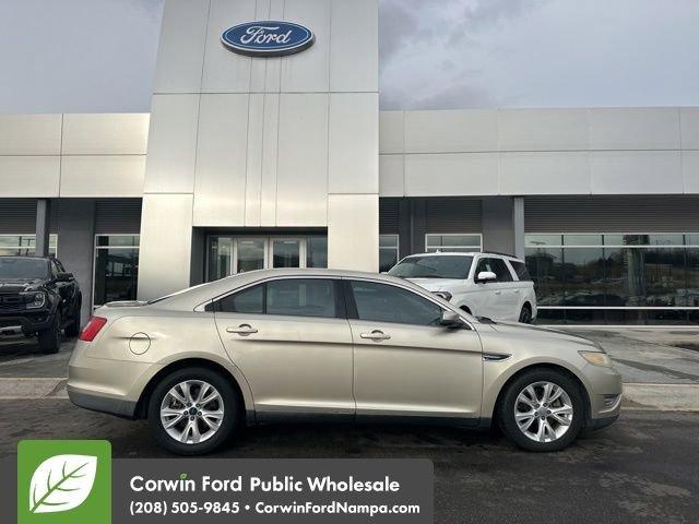 used 2010 Ford Taurus car, priced at $6,000