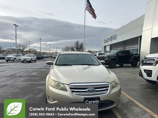 used 2010 Ford Taurus car, priced at $6,000